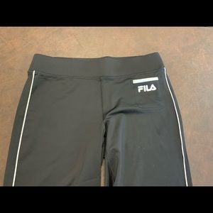 EUC Women’s FILA Bermuda Short -Size Medium